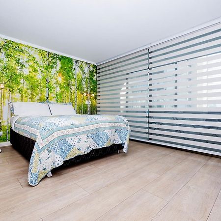 Arauco Retreat Apartment Сантьяго Екстер'єр фото