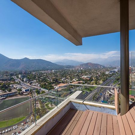 Arauco Retreat Apartment Сантьяго Екстер'єр фото