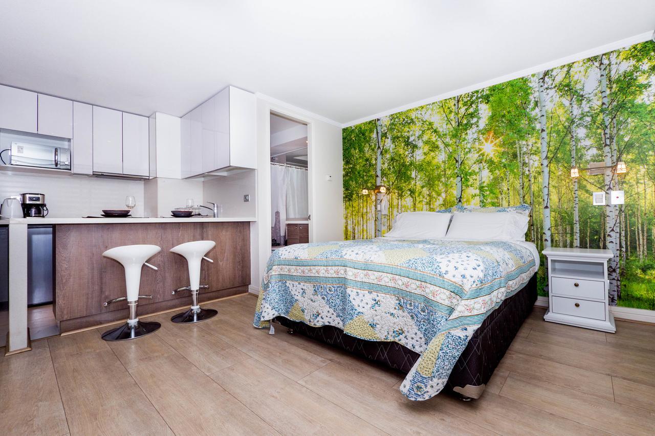 Arauco Retreat Apartment Сантьяго Екстер'єр фото