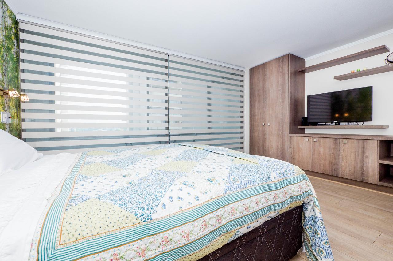 Arauco Retreat Apartment Сантьяго Екстер'єр фото