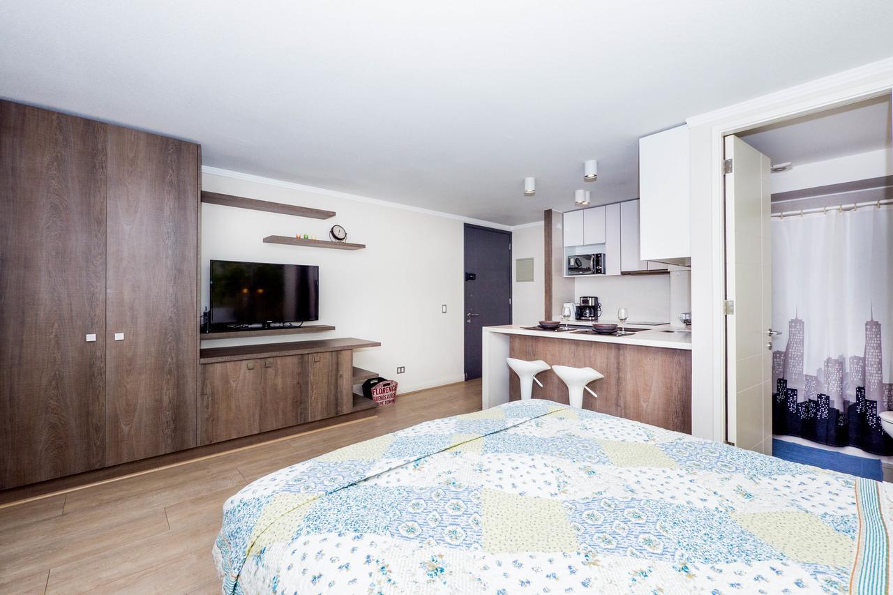 Arauco Retreat Apartment Сантьяго Екстер'єр фото