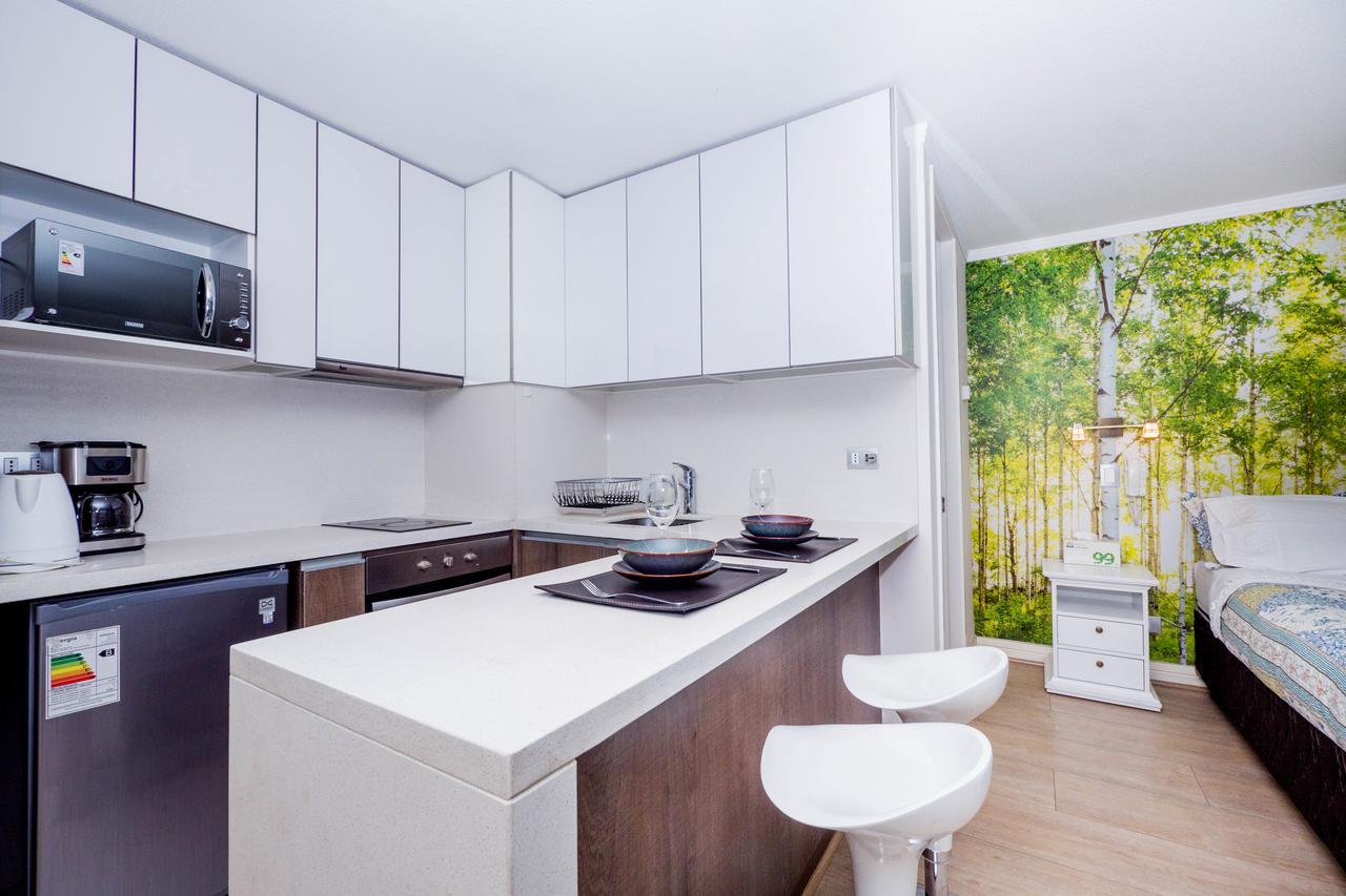 Arauco Retreat Apartment Сантьяго Екстер'єр фото