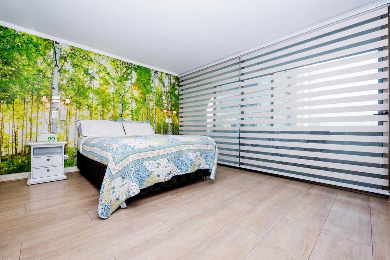 Arauco Retreat Apartment Сантьяго Екстер'єр фото