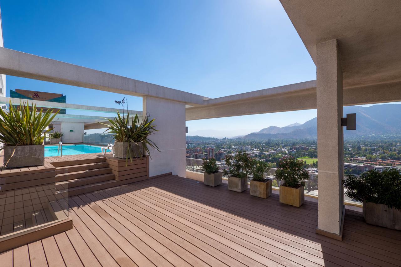 Arauco Retreat Apartment Сантьяго Екстер'єр фото