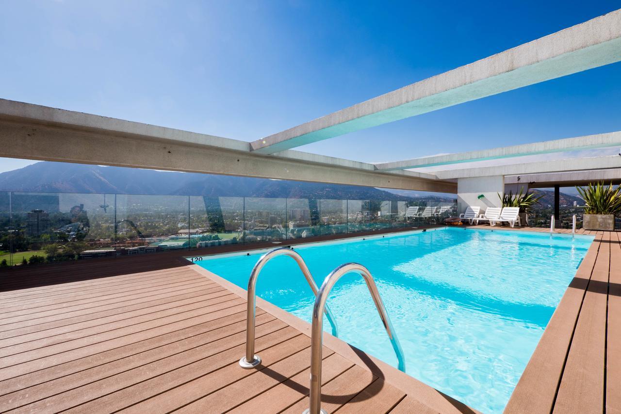 Arauco Retreat Apartment Сантьяго Екстер'єр фото