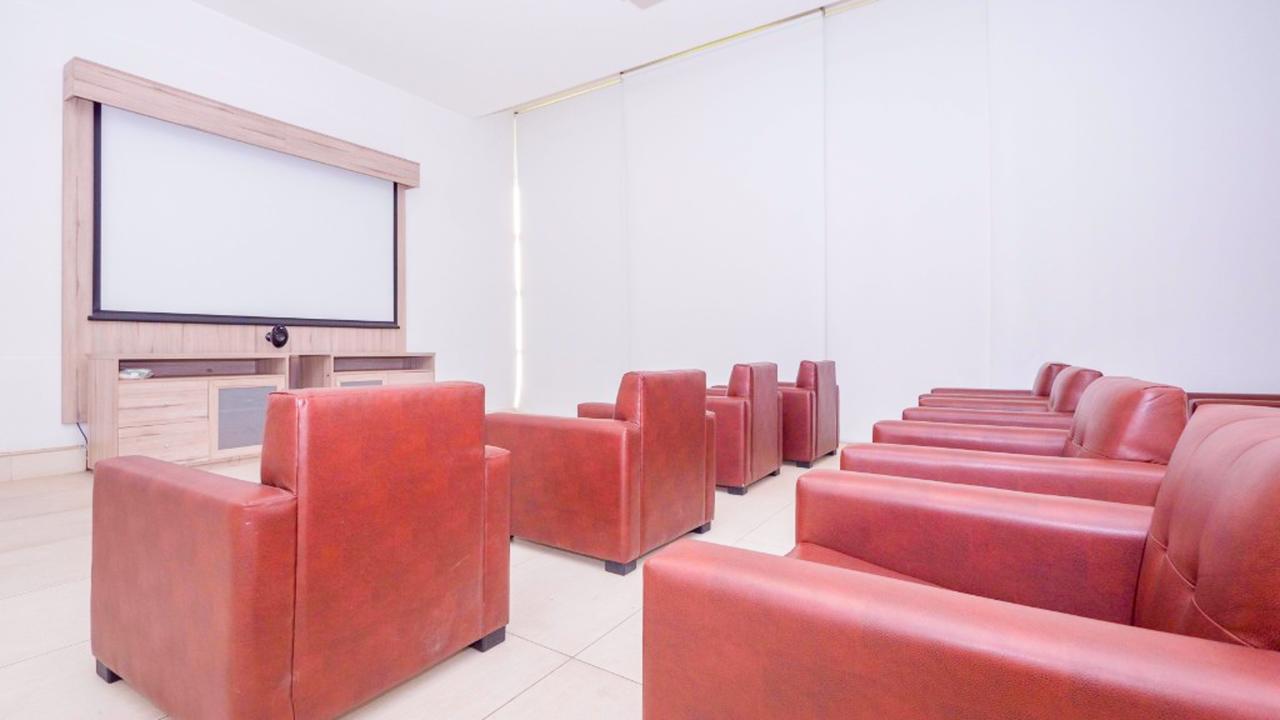 Arauco Retreat Apartment Сантьяго Екстер'єр фото