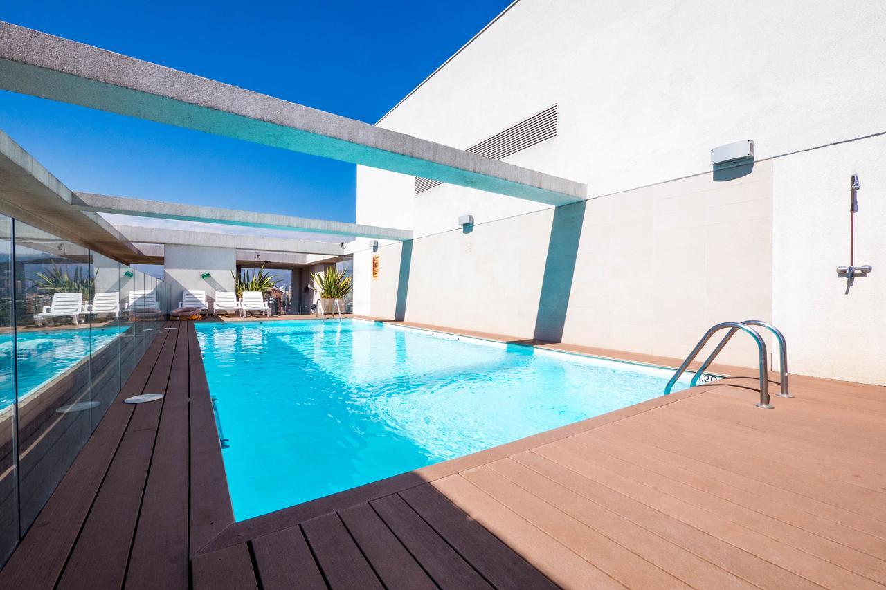 Arauco Retreat Apartment Сантьяго Екстер'єр фото