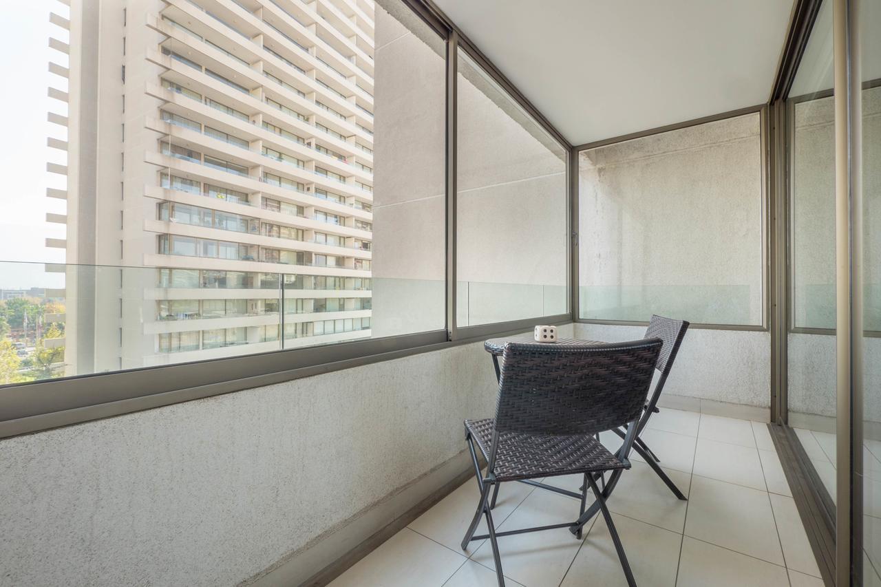 Arauco Retreat Apartment Сантьяго Екстер'єр фото