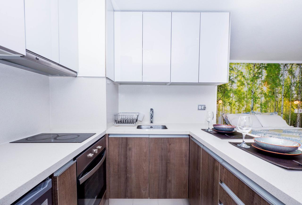 Arauco Retreat Apartment Сантьяго Екстер'єр фото
