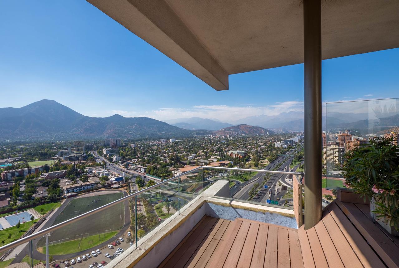 Arauco Retreat Apartment Сантьяго Екстер'єр фото