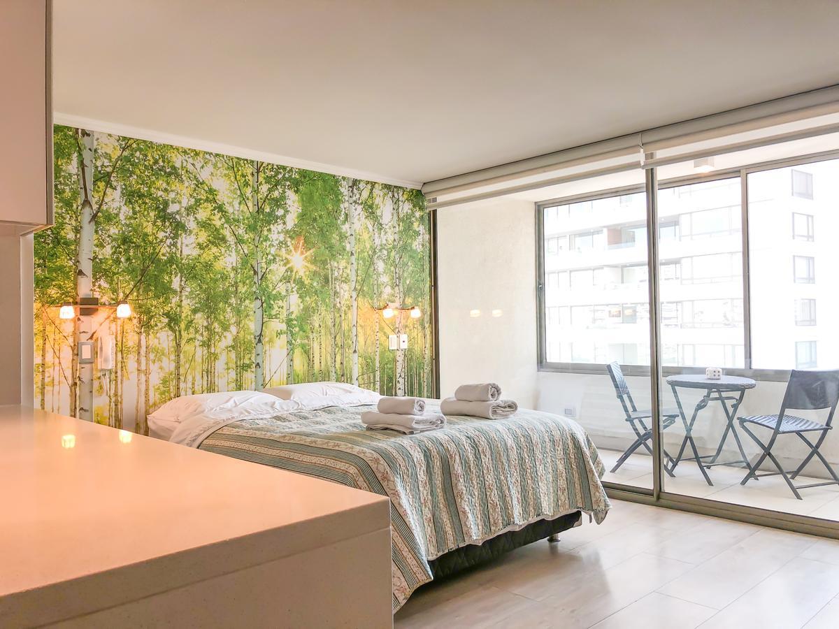 Arauco Retreat Apartment Сантьяго Екстер'єр фото